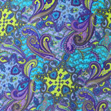Brown Creek Silk Wild Rags - Paisley