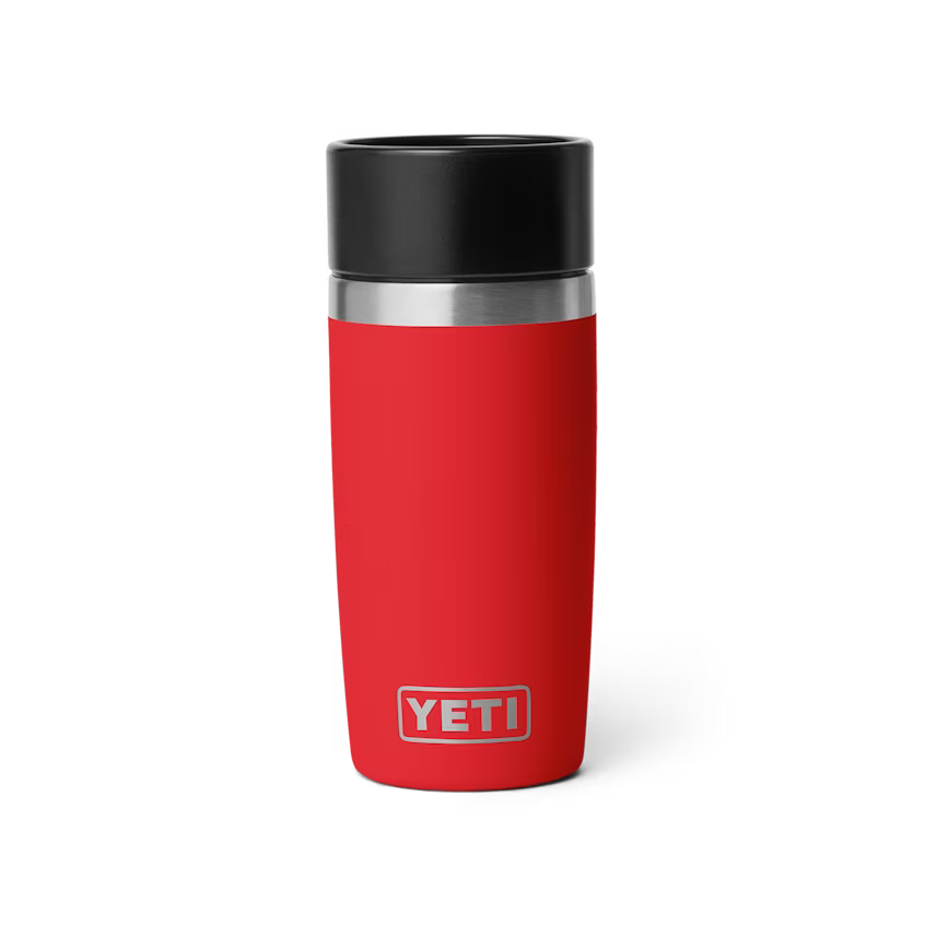 Yeti Rambler 355ml Travel Bottle - Rescue Red