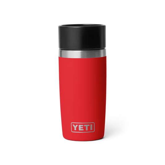 Yeti Rambler 355ml Travel Bottle - Rescue Red
