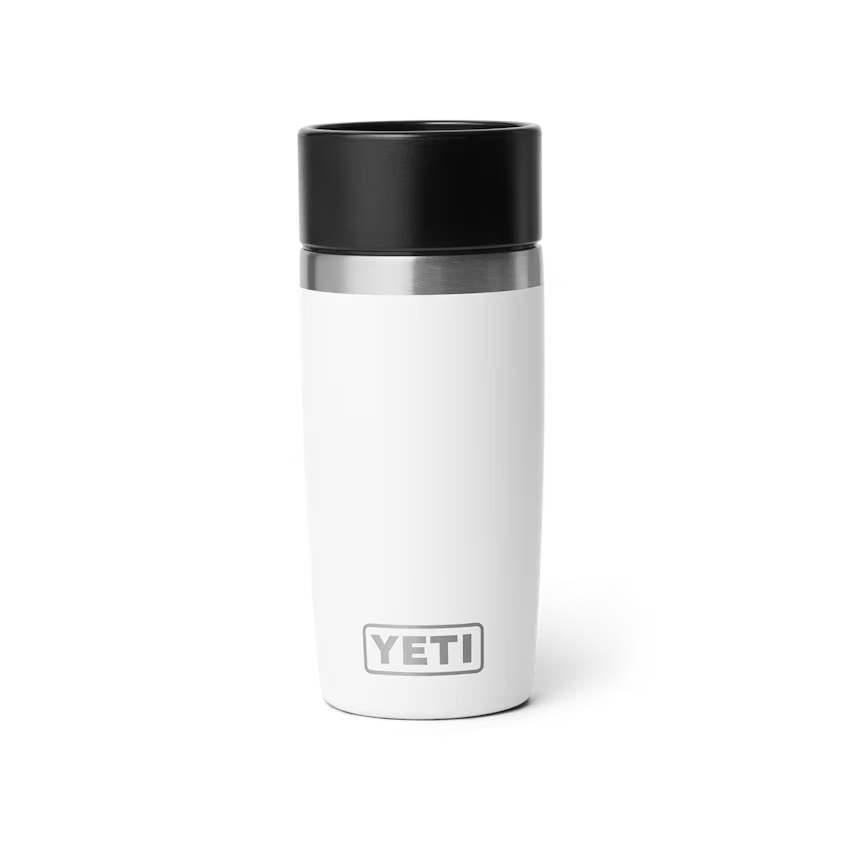 Yeti Rambler 355ml Travel Bottle - White