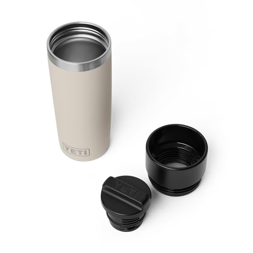 Yeti Rambler 473ml Bottle Travel Bottle -Cape Taupe