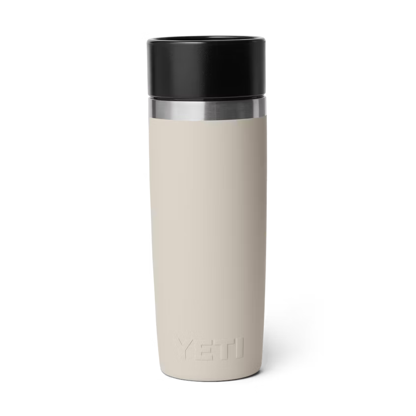Yeti Rambler 473ml Bottle Travel Bottle -Cape Taupe