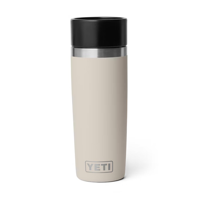 Yeti Rambler 473ml Bottle Travel Bottle -Cape Taupe
