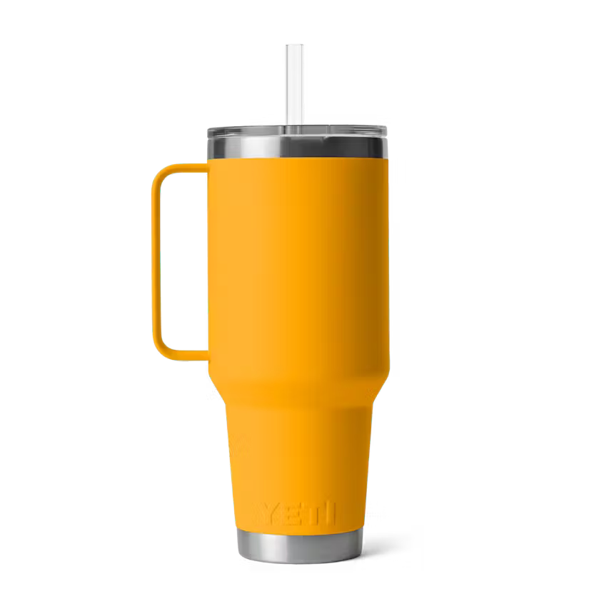 Yeti Rambler 739ml Straw Mug - Beekeeper