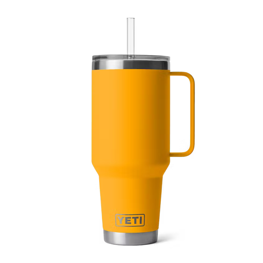 Yeti Rambler 739ml Straw Mug - Beekeeper