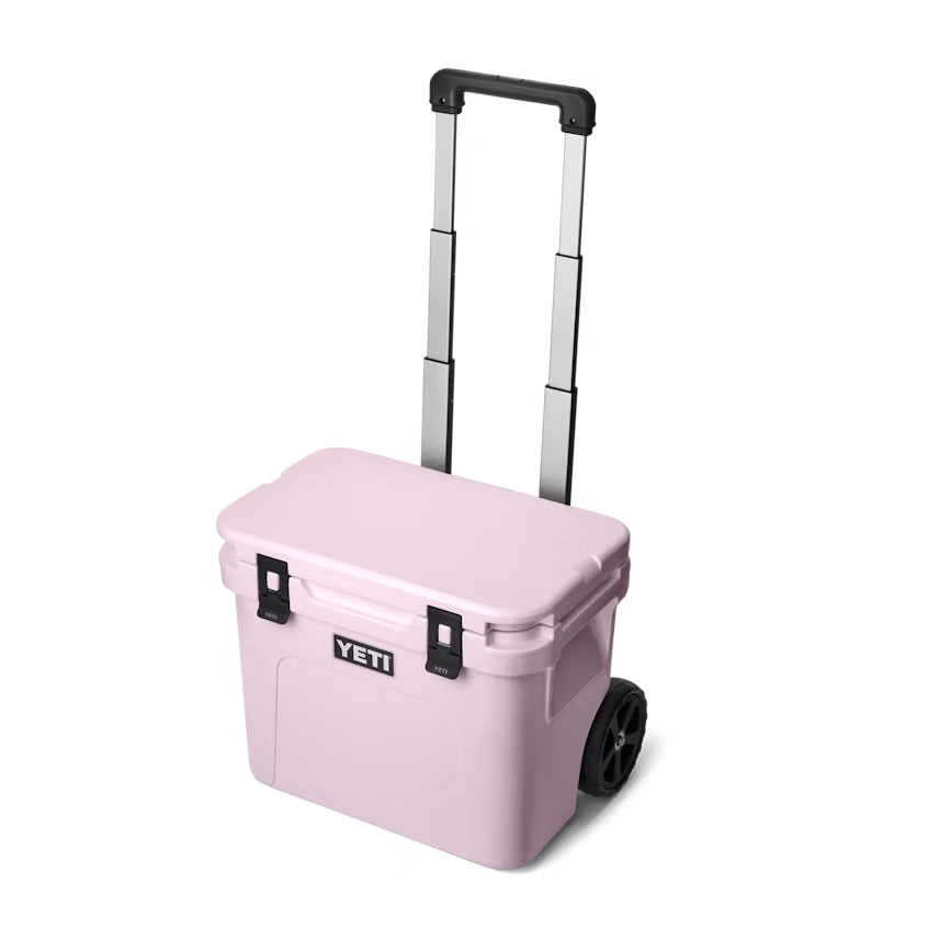 YETI Roadie 32 Wheeled Hard Cooler - Cherry Blossom