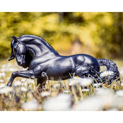 Breyer Kid's Sjoerd - Champion Friesian Stallion