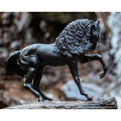 Breyer Kid's Sjoerd - Champion Friesian Stallion