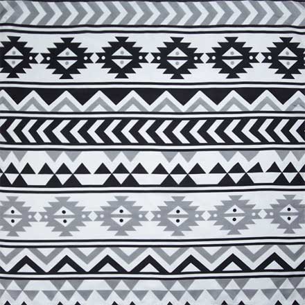 Wyoming Trader Silk Scarf - Southwest