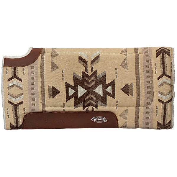 Weaver All Purpose Cut Back Saddle Pad