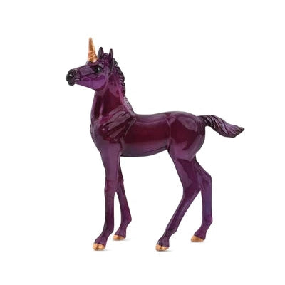 Breyer Kid's Sparkling Splendor Deluxe Unicorn Collection
