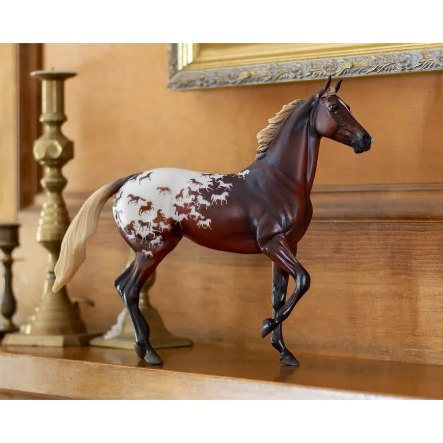 Breyer 75th Anniverary Sport Horse