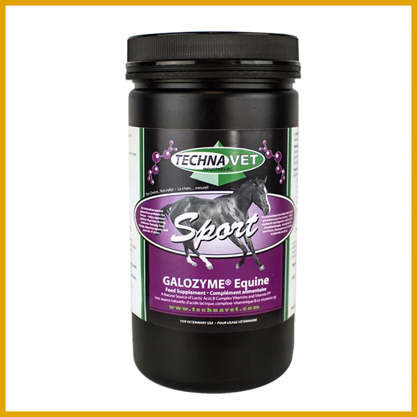 Techna Vet Galozyme Equine Sport - Irvine Tack & Western Wear