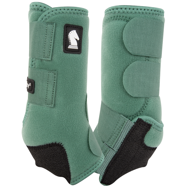 Classic Equine Legacy 2 Rear Support Boots