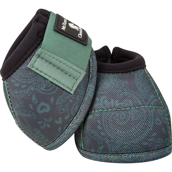 Classic Equine Dyno -No Turn Bell Boots - Designer Styles - Irvine Tack & Western Wear