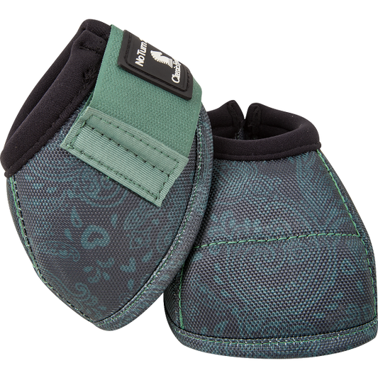 Classic Equine Dyno -No Turn Bell Boots - Designer Styles - Irvine Tack & Western Wear