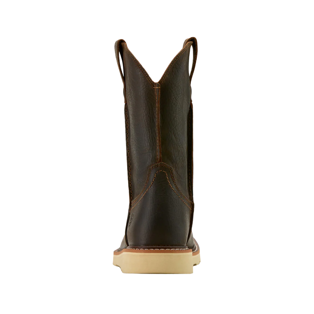 Ariat Men's Rambler Recon Western Boot-Dark Brown