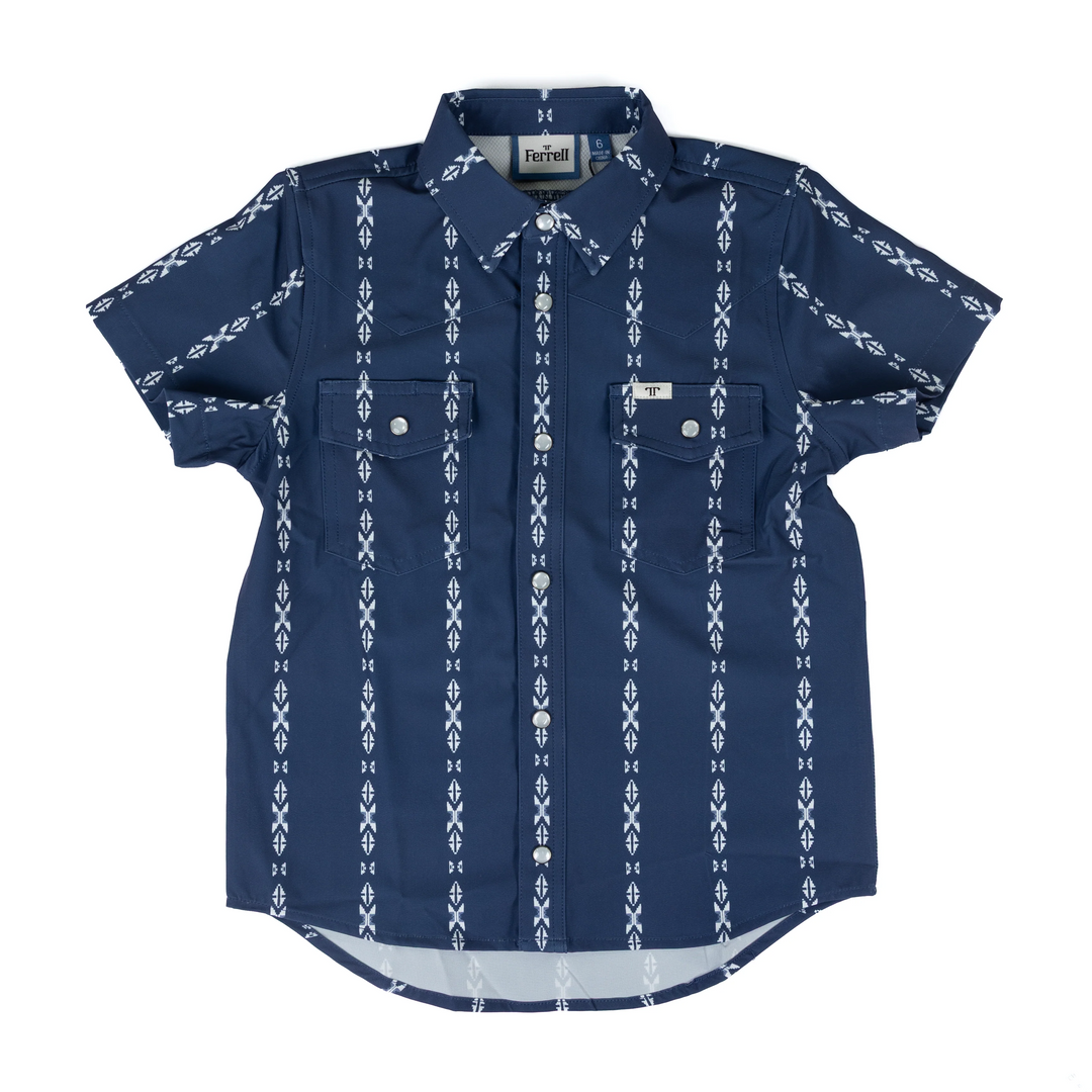 Ferrell Brand Boy&