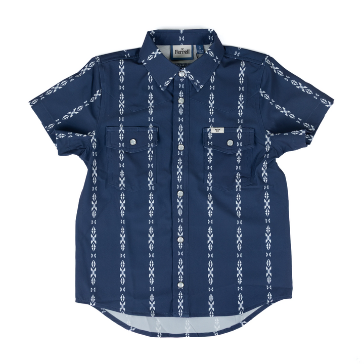 Ferrell Brand Boy&