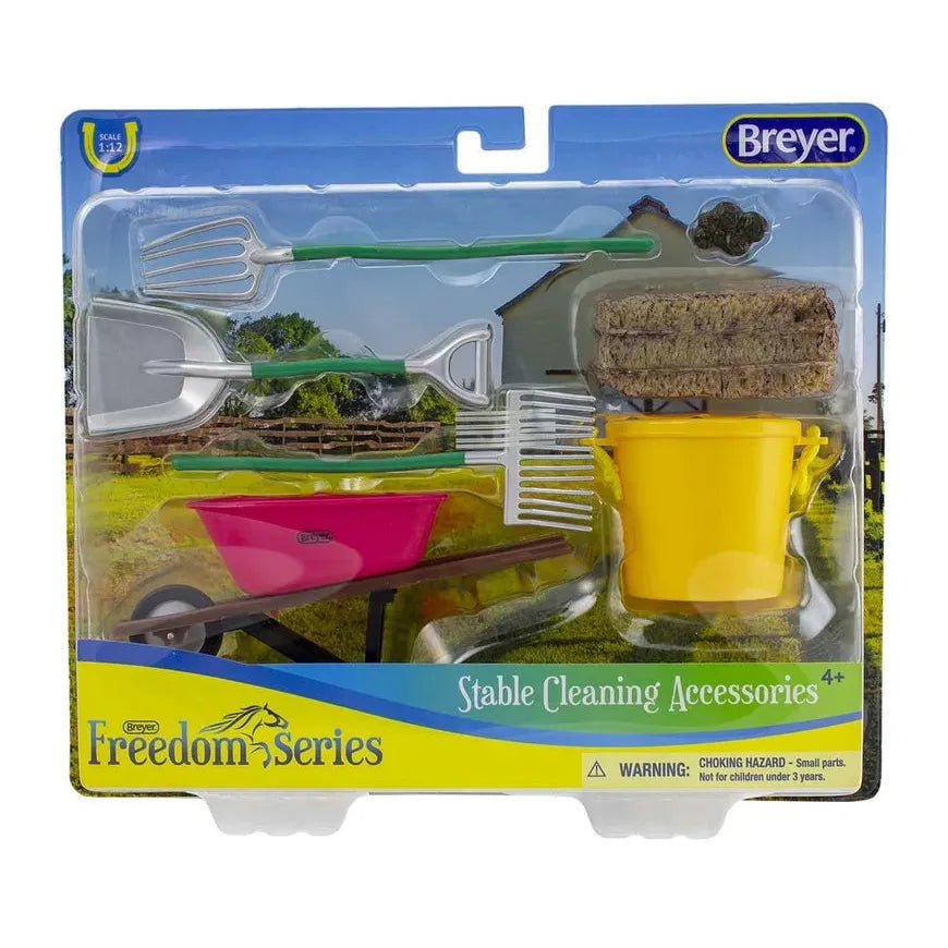 Breyer Stable Cleaning Accessories