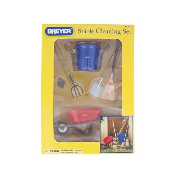 Breyer Stable Cleaning Set