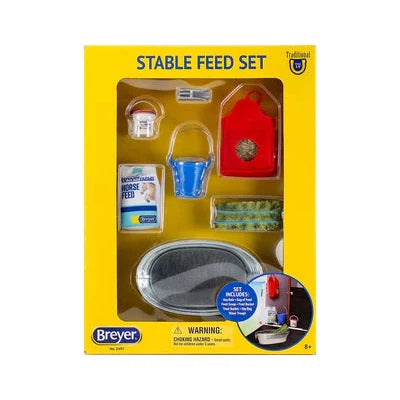 Breyer Kids's Stable Feed Set