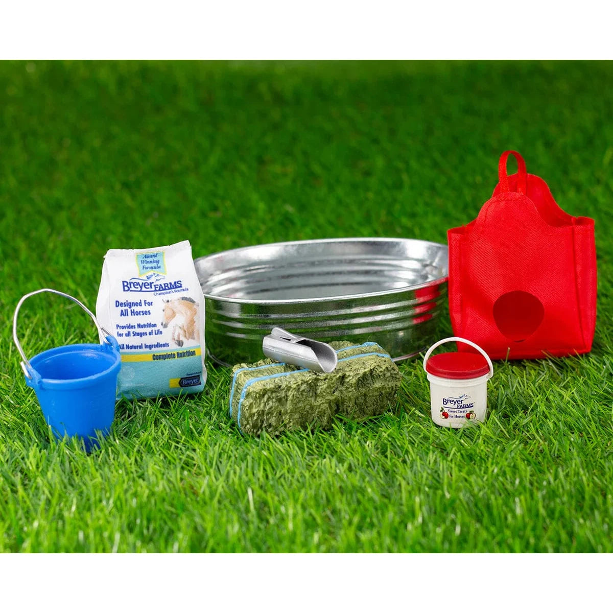 Breyer Kids's Stable Feed Set