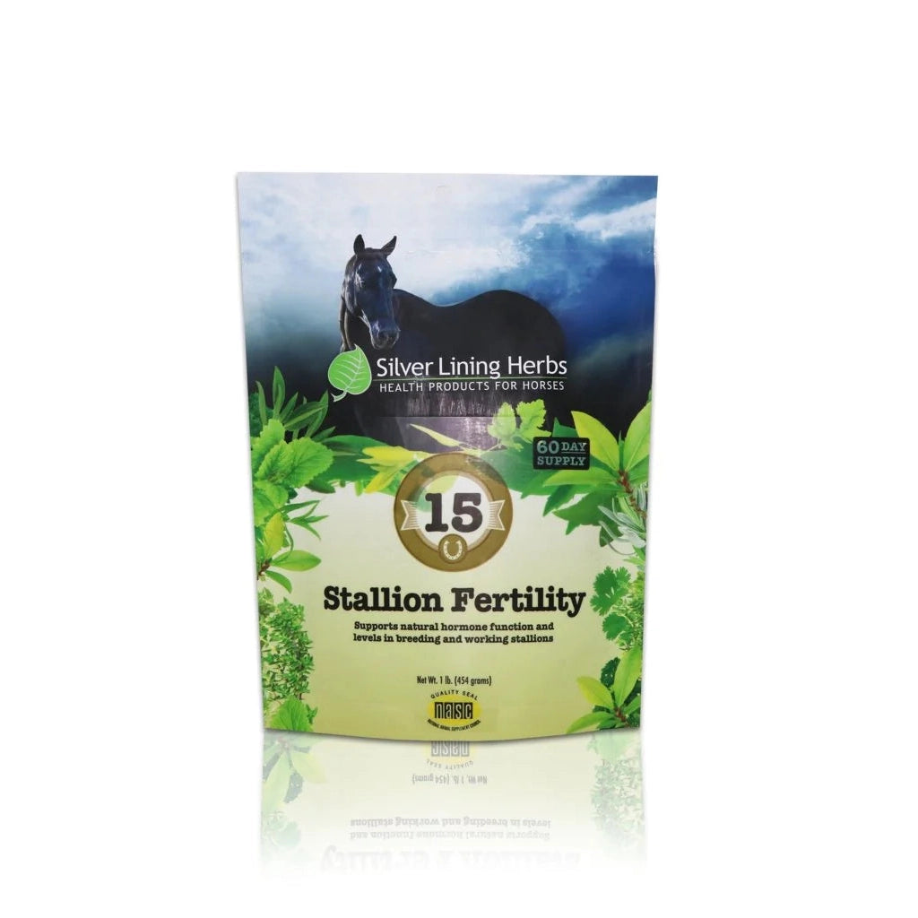 Silver Lining Herbs Stallion Fertility 