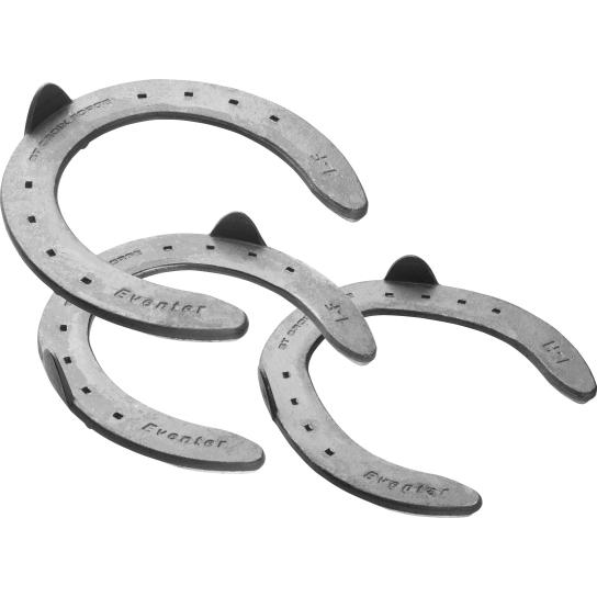 St. Croix Forge Steel Horseshoes - Eventer Hind Side Clips