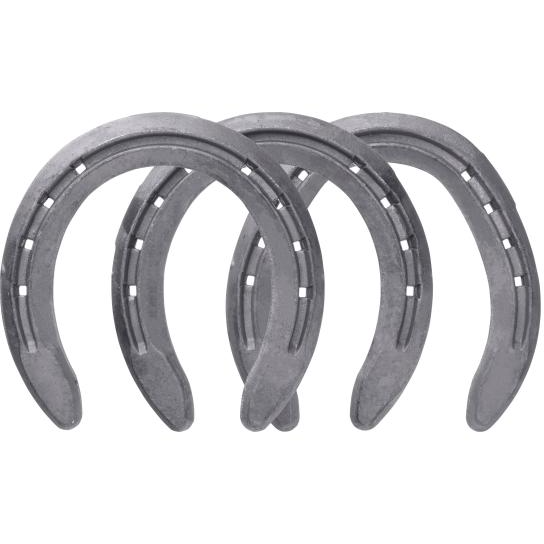St. Croix Forge Steel Horseshoes - Eventer Front Side Clips