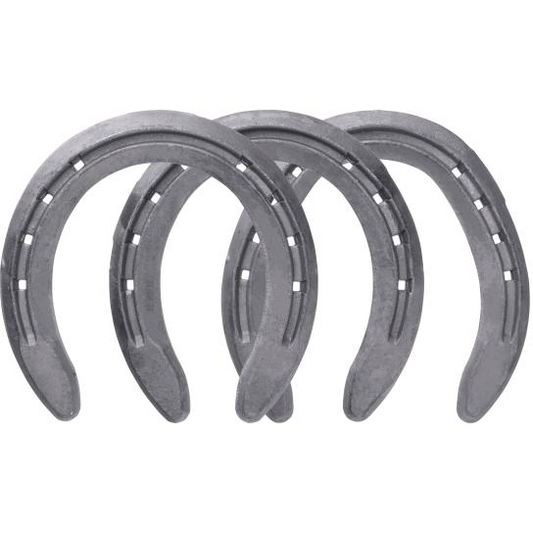 St. Croix Forge Steel Horseshoes - Eventer Hind Side Clips