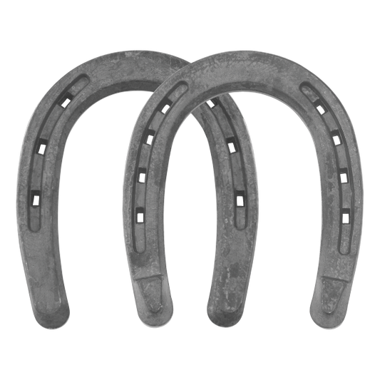 St. Croix Forged Steel Horseshoes - Mule