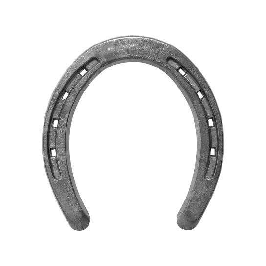 St. Croix Forge Steel Horseshoes - Plain