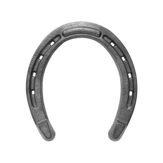St. Croix Forge Steel Horseshoes - Toe & Heel