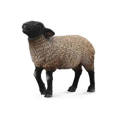 Breyer Collecta Suffolk Sheep - Irvine Tack & Western Wear