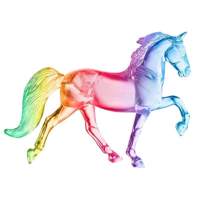 Breyer Kid's Suncatcher Horses Paint & Play