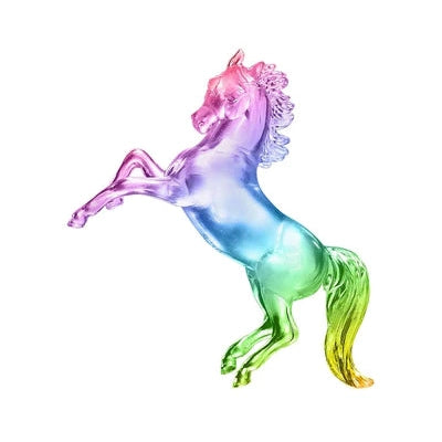 Breyer Kid's Suncatcher Horses Paint & Play