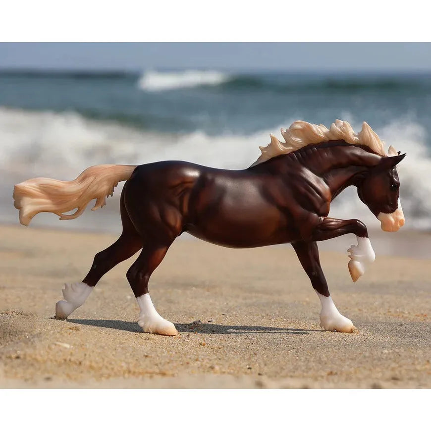 Breyer Surfer's Riptide- Chincoteague Pony
