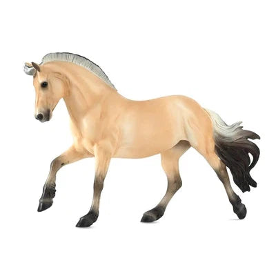 Breyer Kid's Sweetwater's Zorah Belle - Champion Fjord Mare