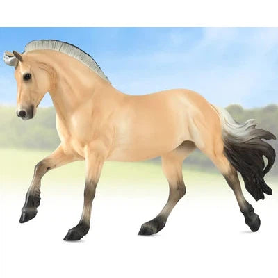 Breyer Kid's Sweetwater's Zorah Belle - Champion Fjord Mare
