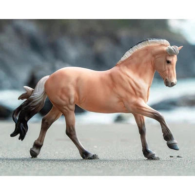 Breyer Kid's Sweetwater's Zorah Belle - Champion Fjord Mare