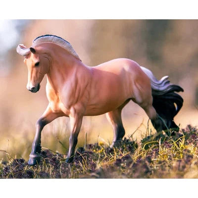 Breyer Kid's Sweetwater's Zorah Belle - Champion Fjord Mare