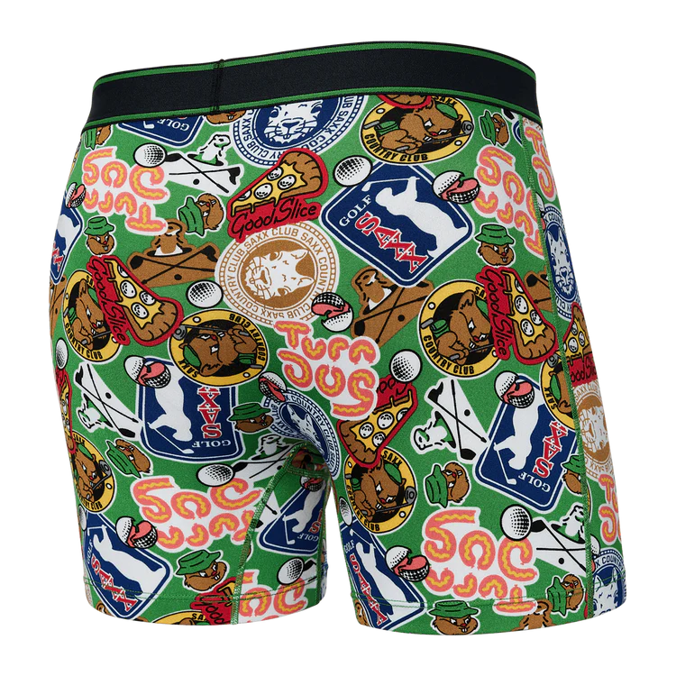 Saxx Daytripper Relaxed Fit Boxer Briefs - Assorted Colours