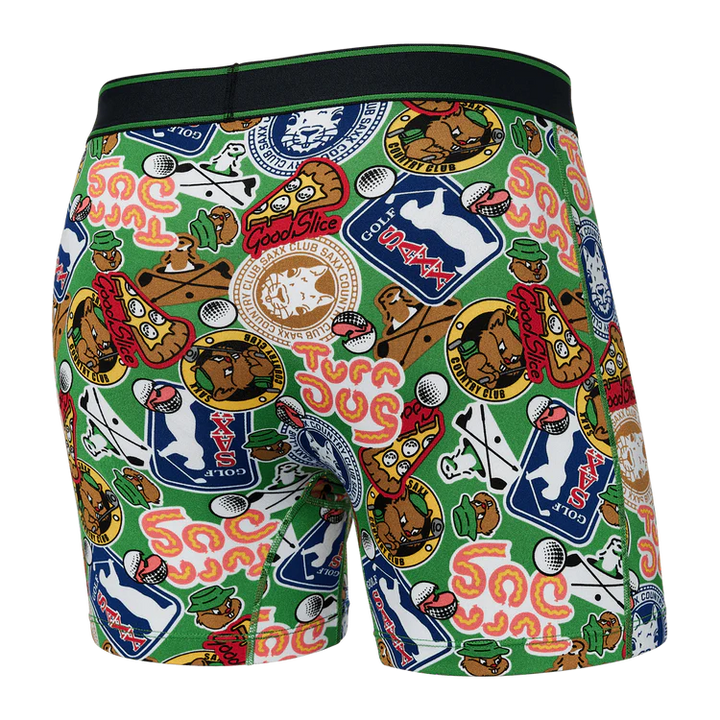 Saxx Daytripper Relaxed Fit  Boxer Briefs - Assorted Colours