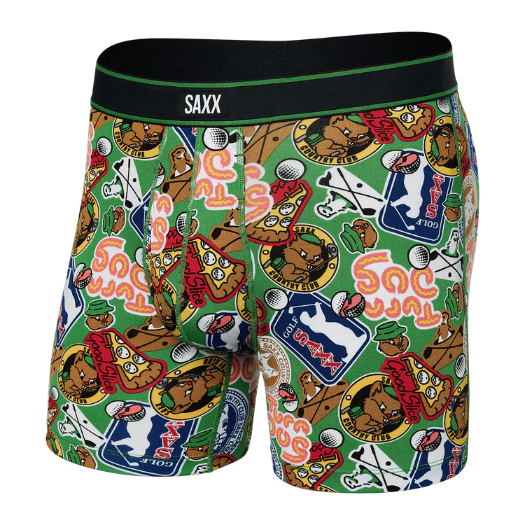 Saxx Daytripper Relaxed Fit Boxer Briefs - Assorted Colours