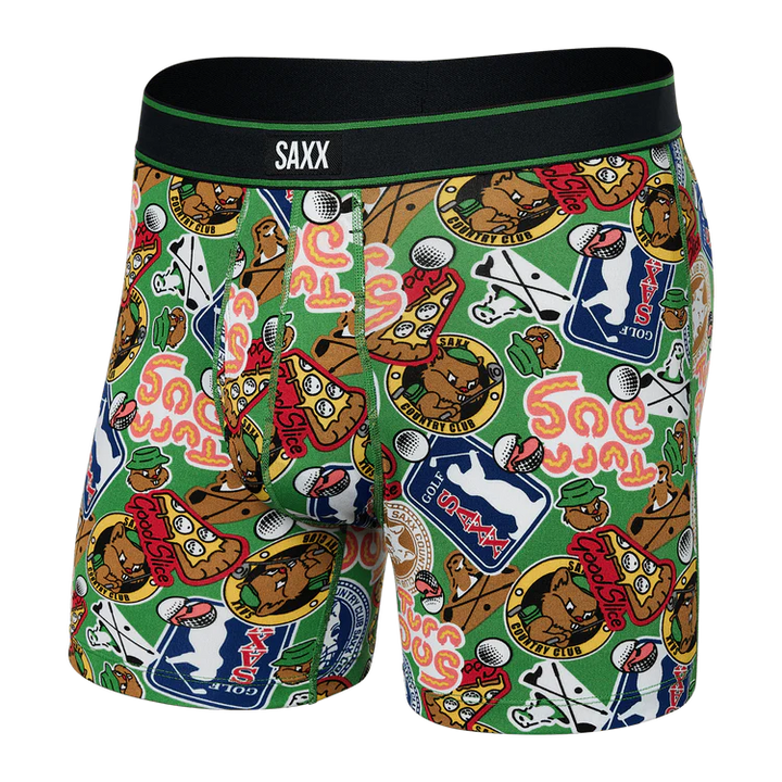Saxx Daytripper Relaxed Fit  Boxer Briefs - Assorted Colours