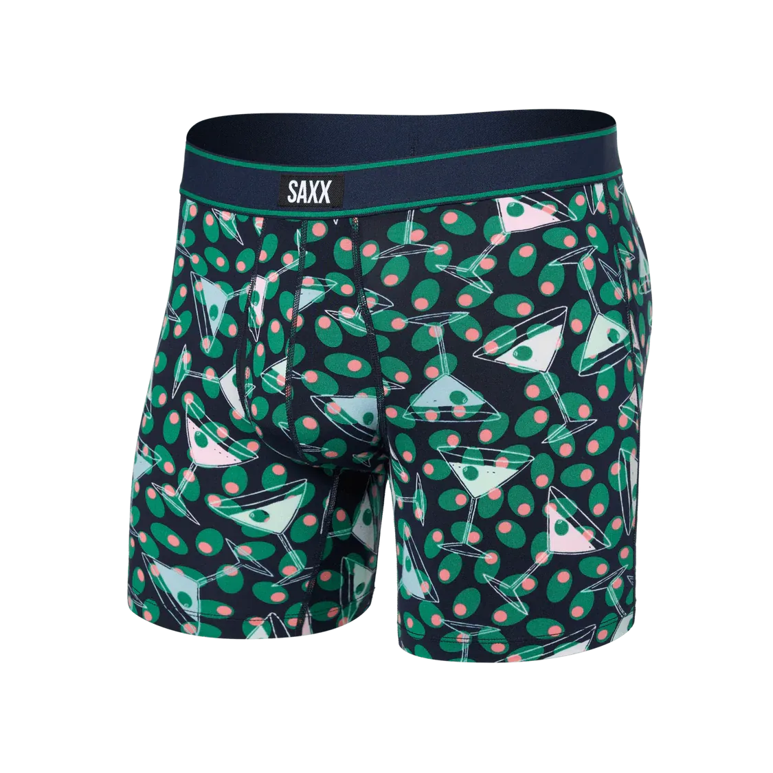 Saxx Vibe Xtra Super Soft Boxer Brief BB Fly - Multiple Patterns