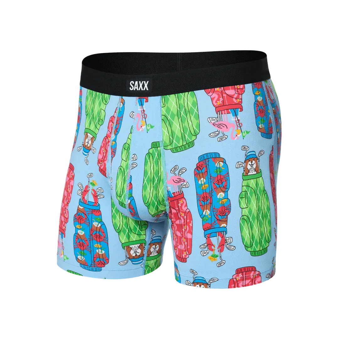 Saxx Daytripper Relaxed Fit  Boxer Briefs - Assorted Colours