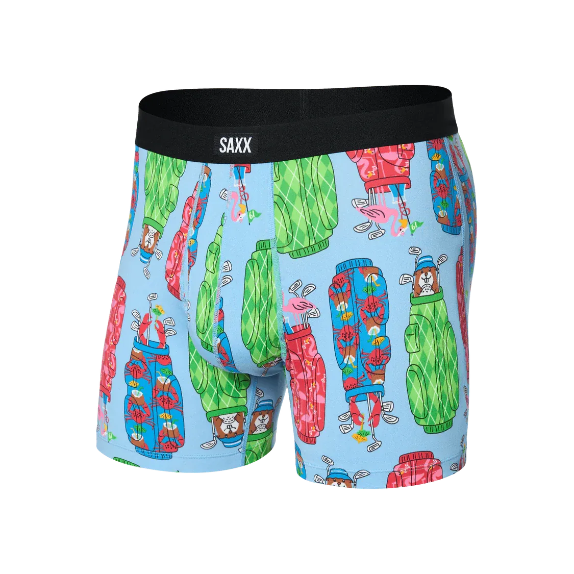 Saxx Daytripper Relaxed Fit Boxer Briefs - Assorted Colours