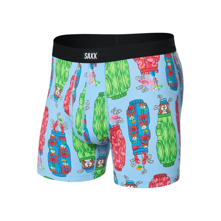 Saxx Daytripper Relaxed Fit  Boxer Briefs - Assorted Colours